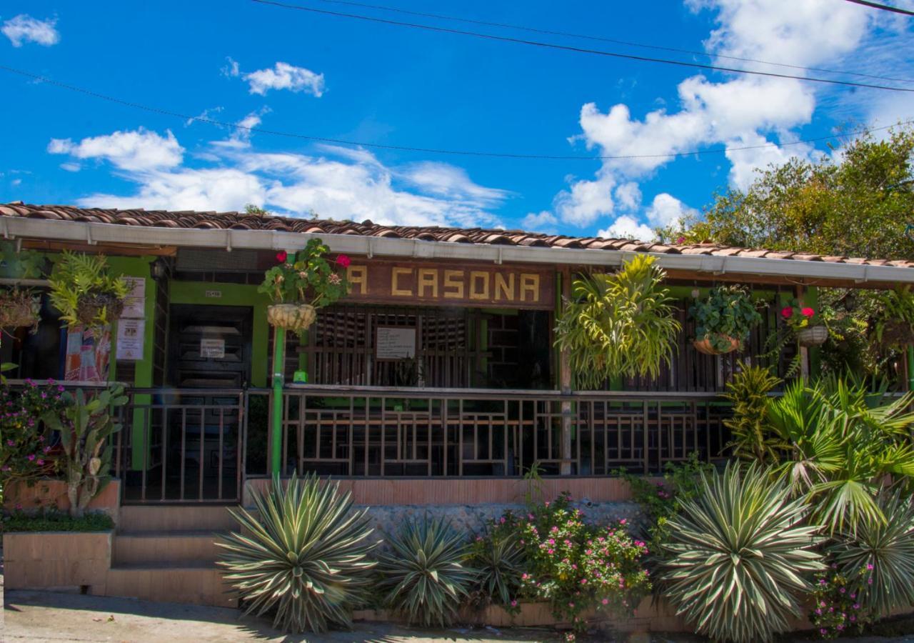 Hotel Campestre La Casona San Luis  Extérieur photo